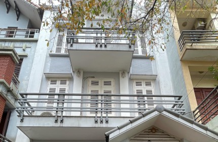 Biệt thự Ba Đình, 105m, 5 Tầng, mặt tiền 6m, 17 Tỷ